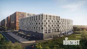 1-к квартира, вторичка, 35м2, 6/15 этаж