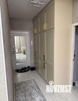 1-к квартира, вторичка, 40м2, 2/17 этаж