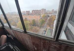 3-к квартира, вторичка, 76м2, 14/17 этаж