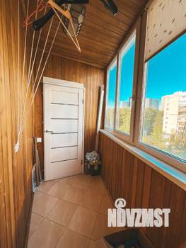 1-к квартира, вторичка, 39м2, 5/17 этаж