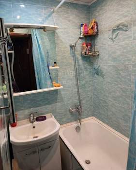 3-к квартира, вторичка, 54м2, 7/9 этаж