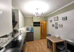 3-к квартира, вторичка, 75м2, 14/14 этаж