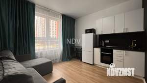 Студия квартира, вторичка, 20м2, 2/17 этаж