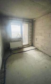 1-к квартира, вторичка, 38м2, 11/25 этаж