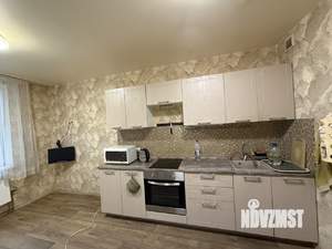 1-к квартира, вторичка, 44м2, 3/25 этаж