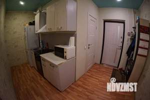 Студия квартира, вторичка, 33м2, 13/17 этаж