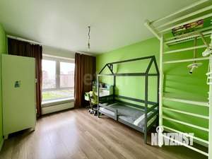3-к квартира, вторичка, 87м2, 13/25 этаж