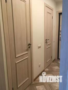 1-к квартира, вторичка, 41м2, 10/17 этаж