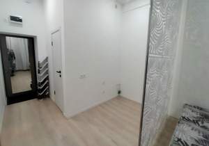 Студия квартира, вторичка, 17м2, 1/4 этаж