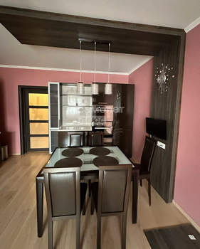 1-к квартира, вторичка, 54м2, 7/25 этаж