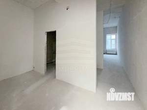 Студия квартира, вторичка, 35м2, 4/4 этаж