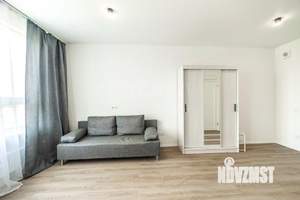 Студия квартира, вторичка, 24м2, 8/17 этаж