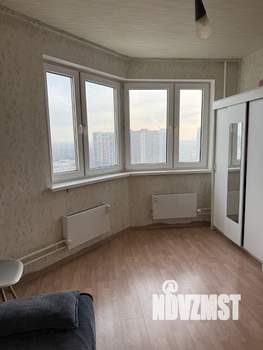 2-к квартира, вторичка, 61м2, 23/25 этаж