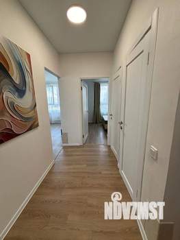 2-к квартира, вторичка, 46м2, 11/17 этаж