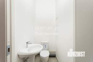 3-к квартира, вторичка, 78м2, 17/18 этаж