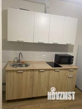 1-к квартира, вторичка, 30м2, 13/18 этаж