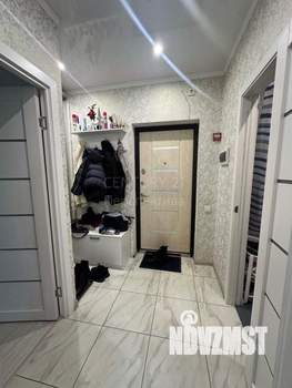 1-к квартира, вторичка, 37м2, 8/17 этаж