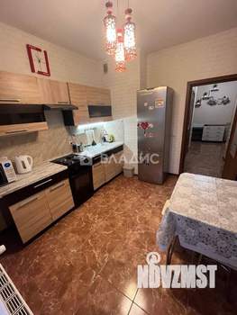 3-к квартира, вторичка, 76м2, 7/17 этаж