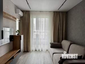 1-к квартира, сданный дом, 25м2, 21/25 этаж