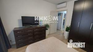 2-к квартира, вторичка, 51м2, 9/25 этаж