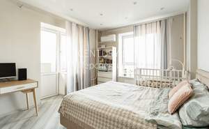 1-к квартира, вторичка, 39м2, 16/17 этаж