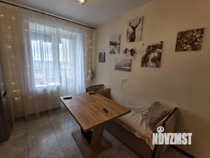1-к квартира, вторичка, 38м2, 15/18 этаж