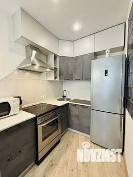 1-к квартира, вторичка, 37м2, 15/25 этаж