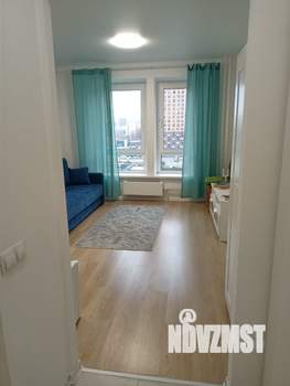 Студия квартира, вторичка, 20м2, 8/25 этаж