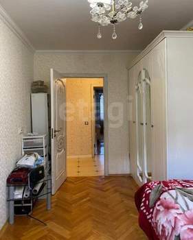 3-к квартира, вторичка, 60м2, 4/5 этаж