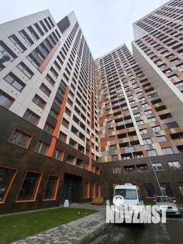 2-к квартира, вторичка, 52м2, 5/25 этаж