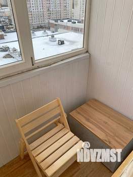 1-к квартира, вторичка, 42м2, 11/17 этаж