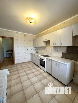 1-к квартира, вторичка, 51м2, 6/17 этаж