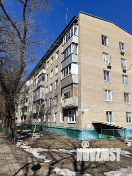 2-к квартира, вторичка, 43м2, 2/5 этаж