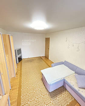 2-к квартира, вторичка, 51м2, 3/16 этаж