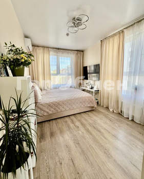 3-к квартира, вторичка, 56м2, 13/17 этаж