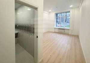 Студия квартира, вторичка, 22м2, 1/4 этаж