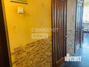 3-к квартира, вторичка, 74м2, 17/17 этаж