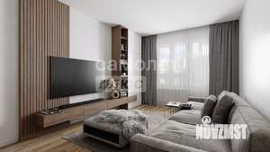 3-к квартира, вторичка, 53м2, 12/12 этаж