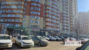 1-к квартира, вторичка, 41м2, 4/21 этаж