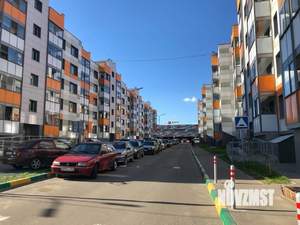 1-к квартира, вторичка, 35м2, 4/5 этаж
