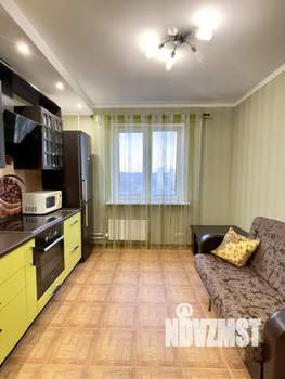 1-к квартира, вторичка, 42м2, 14/17 этаж