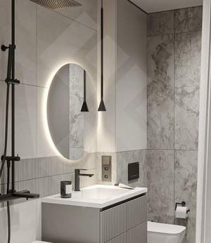 2-к квартира, вторичка, 48м2, 21/41 этаж