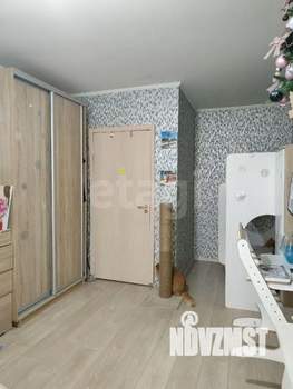 1-к квартира, вторичка, 35м2, 1/5 этаж