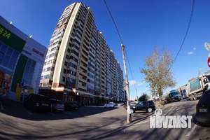 Студия квартира, вторичка, 33м2, 13/17 этаж