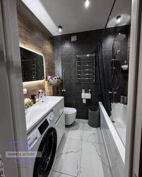 1-к квартира, вторичка, 30м2, 13/24 этаж