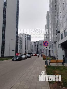 1-к квартира, вторичка, 45м2, 8/12 этаж