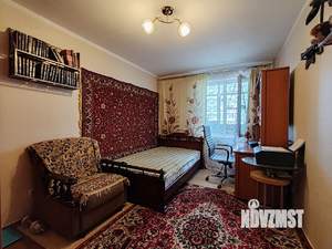 2-к квартира, вторичка, 53м2, 4/9 этаж