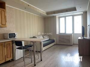 Студия квартира, вторичка, 28м2, 2/3 этаж