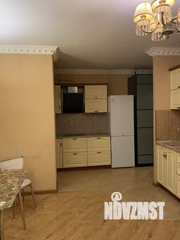 1-к квартира, вторичка, 53м2, 15/23 этаж