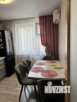 2-к квартира, вторичка, 54м2, 8/17 этаж